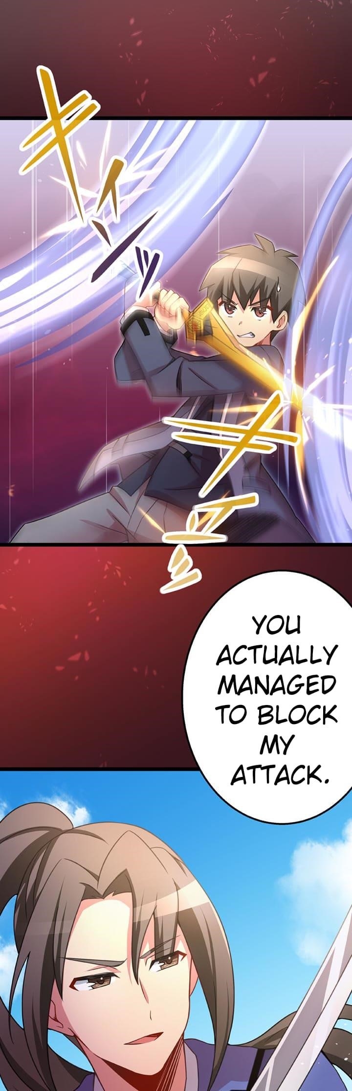 The Boy raised by The Demon Queen and The Dragon Queen has no rival Chapter 44 - Page 5