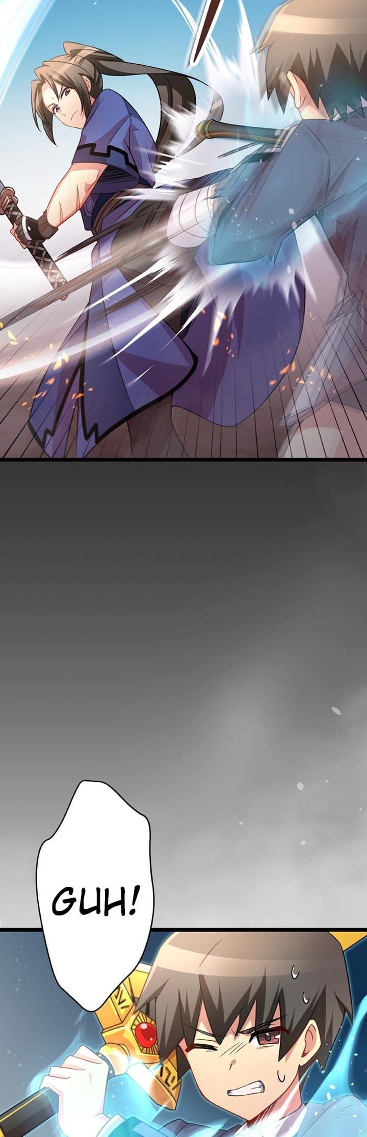 The Boy raised by The Demon Queen and The Dragon Queen has no rival Chapter 44 - Page 8