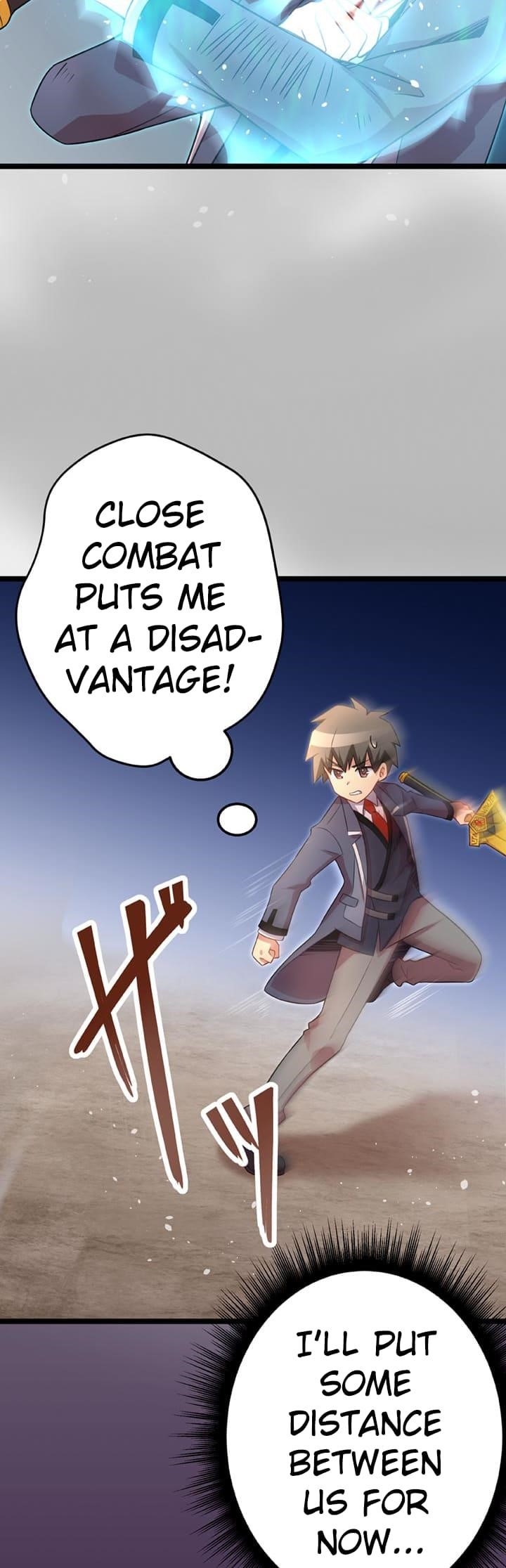 The Boy raised by The Demon Queen and The Dragon Queen has no rival Chapter 44 - Page 9