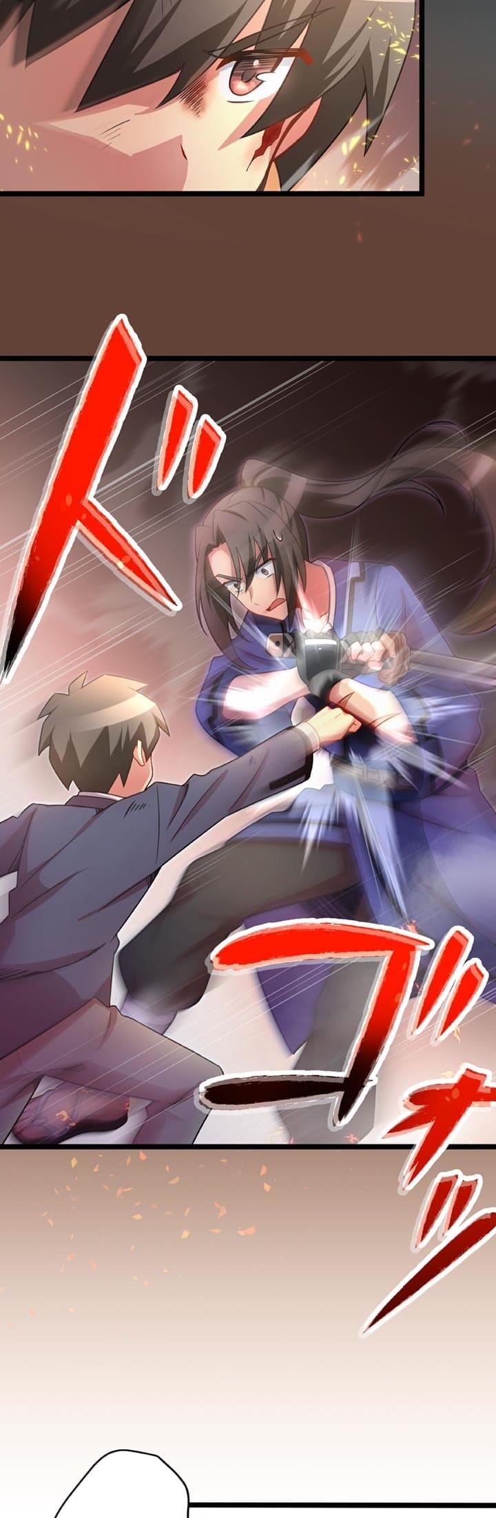 The Boy raised by The Demon Queen and The Dragon Queen has no rival Chapter 45 - Page 10