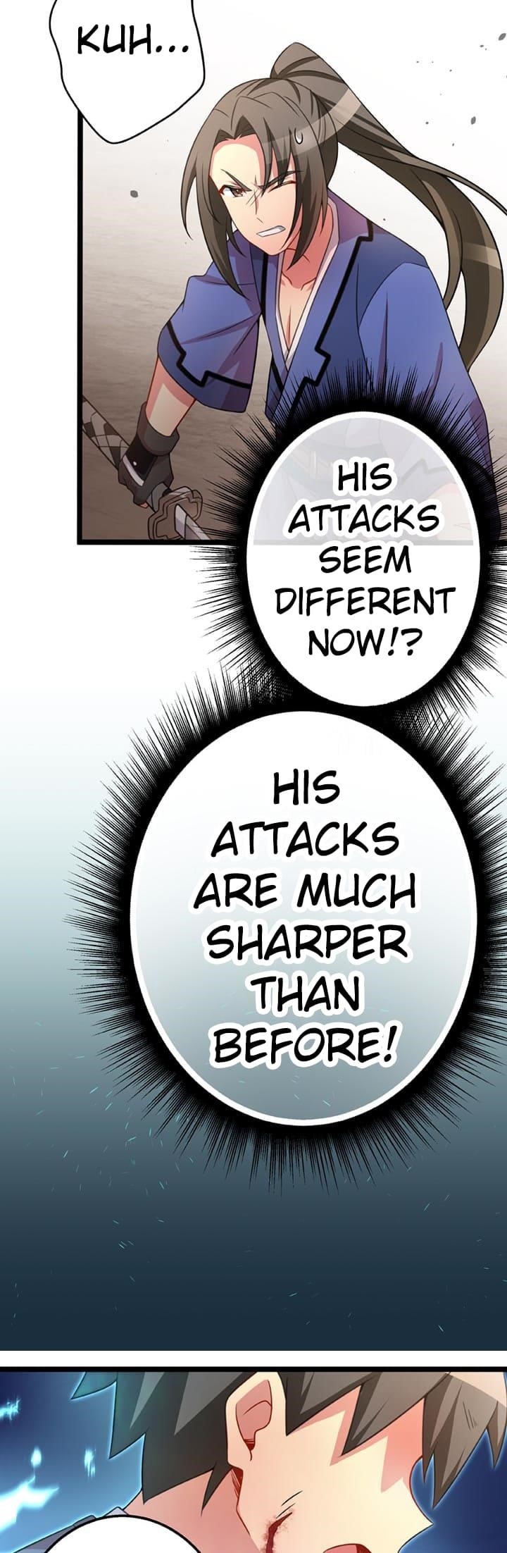 The Boy raised by The Demon Queen and The Dragon Queen has no rival Chapter 45 - Page 11