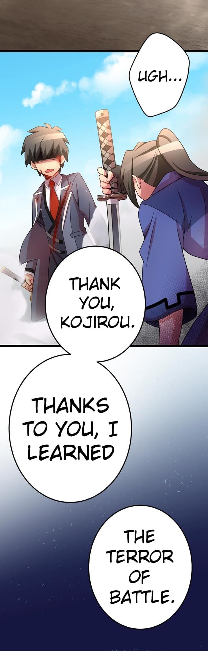 The Boy raised by The Demon Queen and The Dragon Queen has no rival Chapter 45 - Page 13