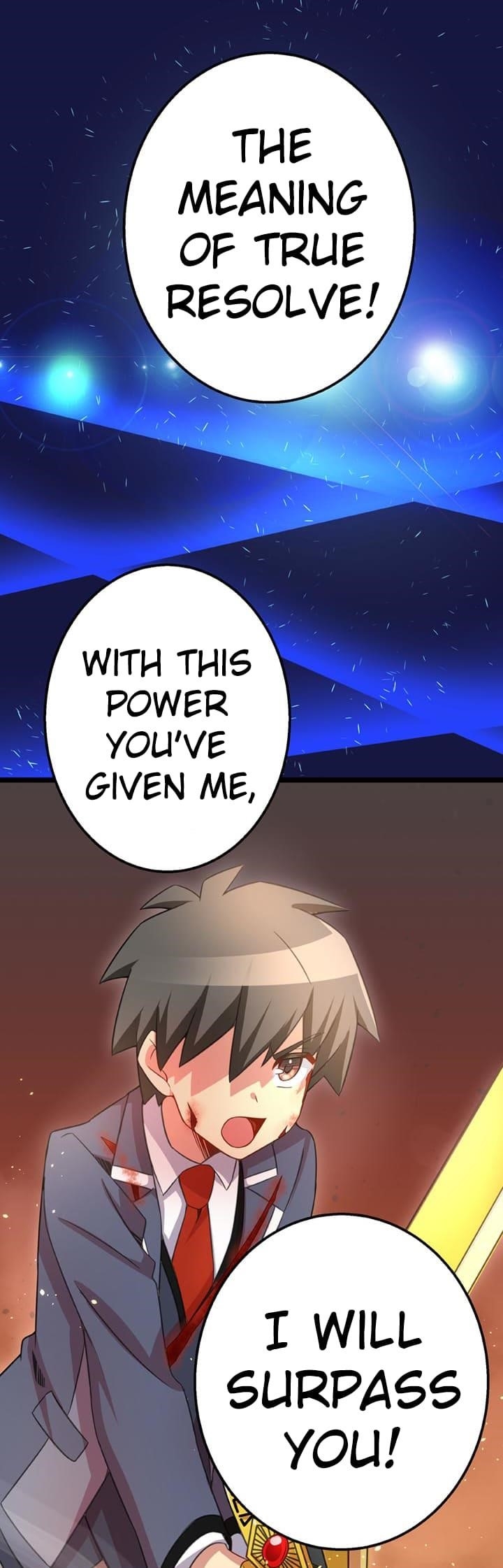 The Boy raised by The Demon Queen and The Dragon Queen has no rival Chapter 45 - Page 14