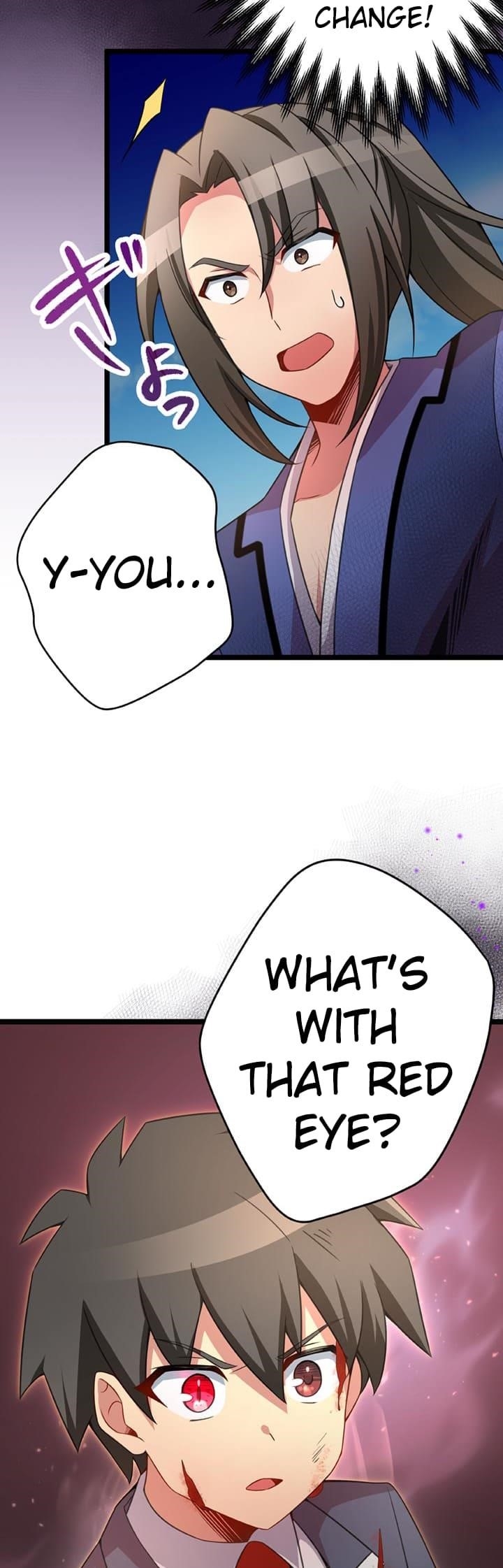 The Boy raised by The Demon Queen and The Dragon Queen has no rival Chapter 45 - Page 17