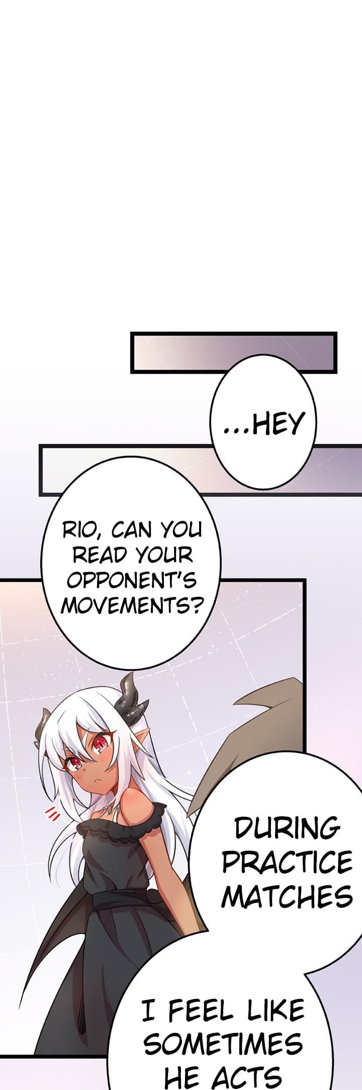 The Boy raised by The Demon Queen and The Dragon Queen has no rival Chapter 45 - Page 19