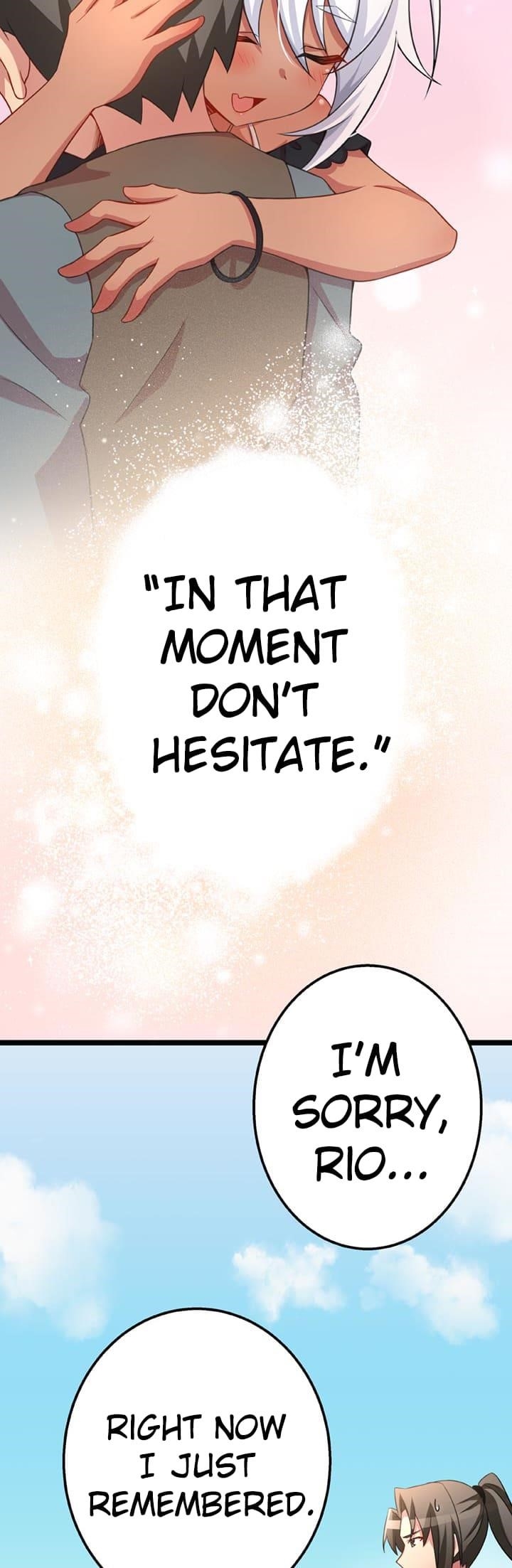 The Boy raised by The Demon Queen and The Dragon Queen has no rival Chapter 45 - Page 2