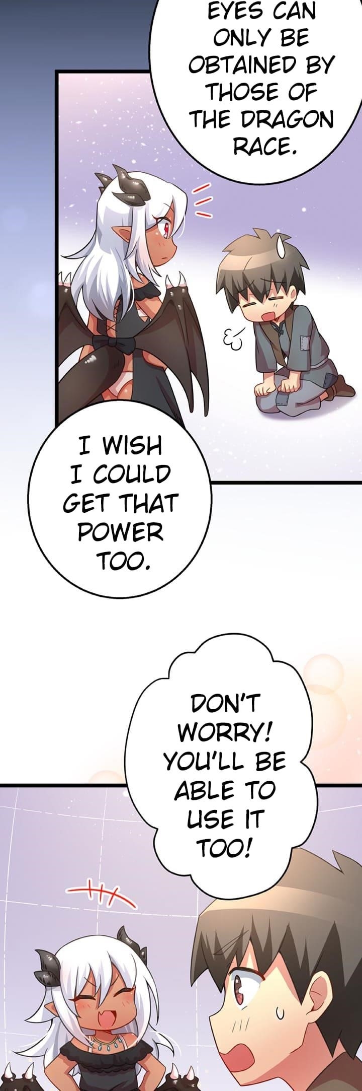 The Boy raised by The Demon Queen and The Dragon Queen has no rival Chapter 45 - Page 23