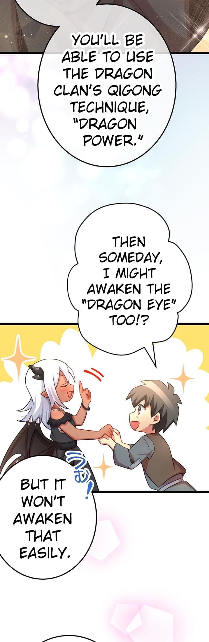 The Boy raised by The Demon Queen and The Dragon Queen has no rival Chapter 45 - Page 25