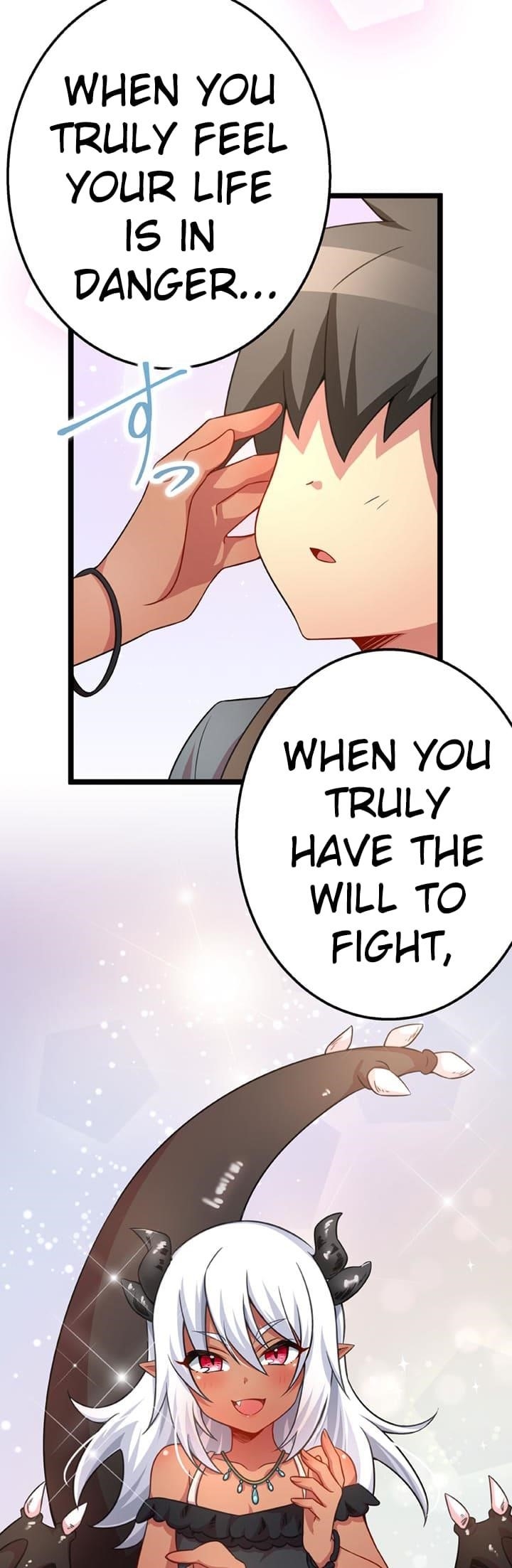 The Boy raised by The Demon Queen and The Dragon Queen has no rival Chapter 45 - Page 26