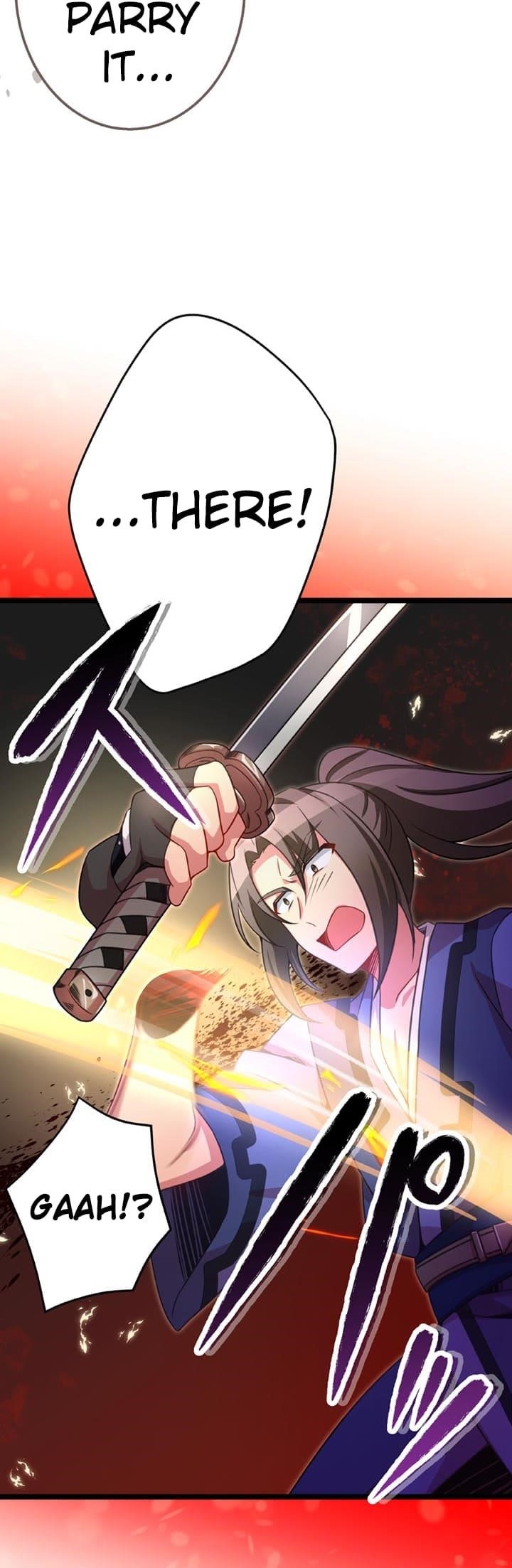 The Boy raised by The Demon Queen and The Dragon Queen has no rival Chapter 45 - Page 32