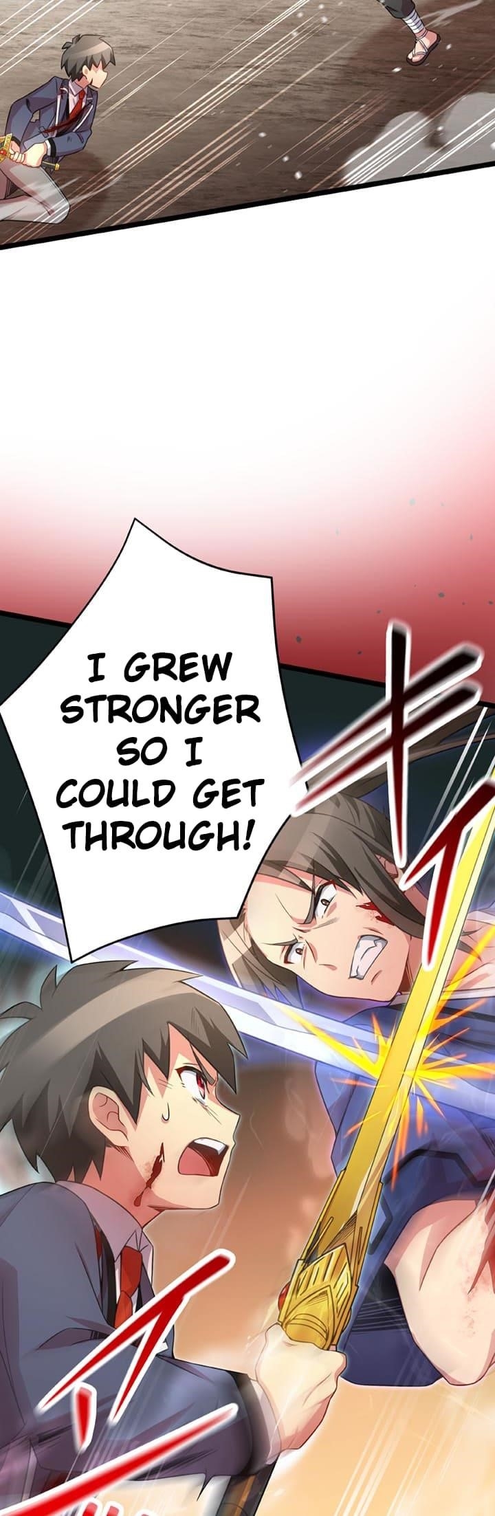 The Boy raised by The Demon Queen and The Dragon Queen has no rival Chapter 45 - Page 37