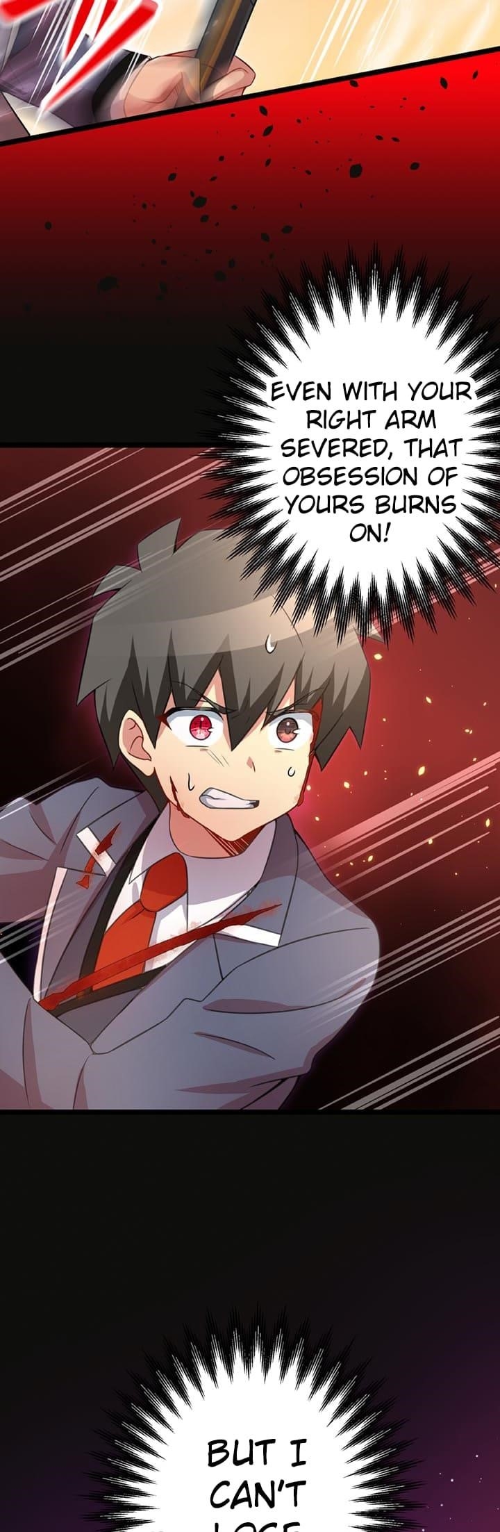 The Boy raised by The Demon Queen and The Dragon Queen has no rival Chapter 45 - Page 38