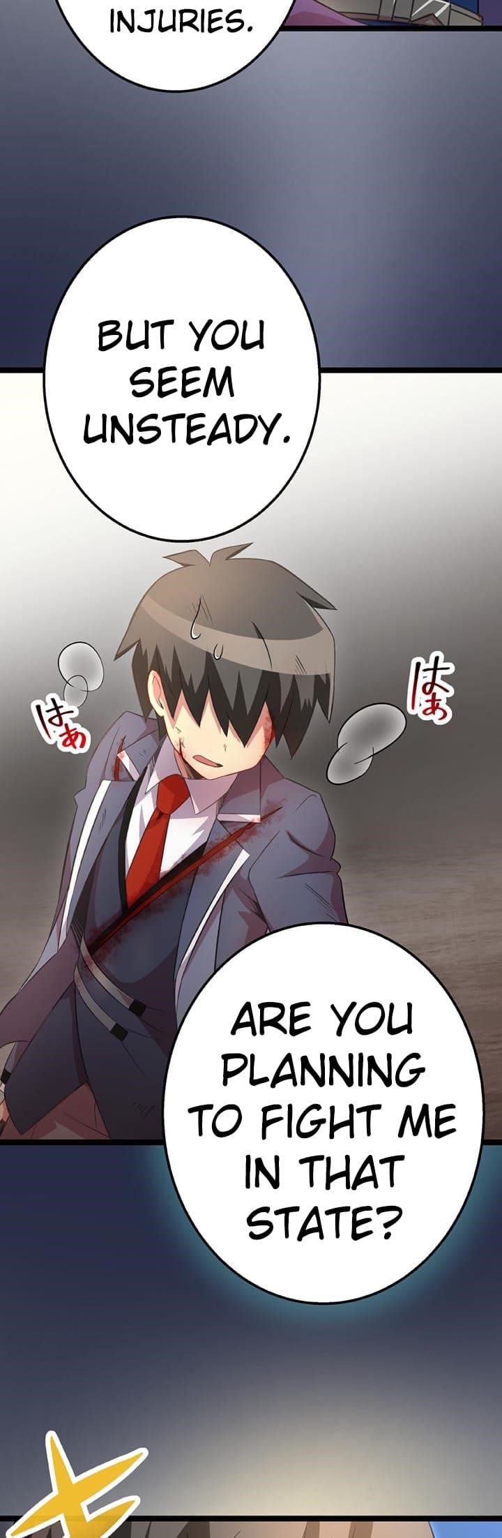 The Boy raised by The Demon Queen and The Dragon Queen has no rival Chapter 45 - Page 4