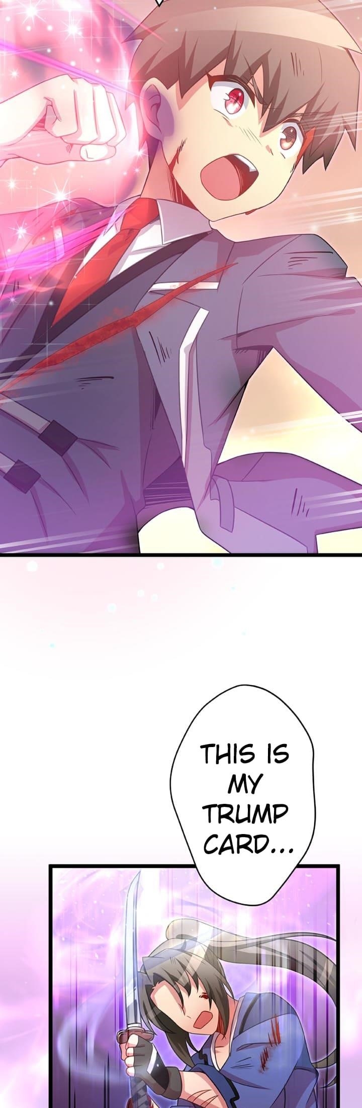 The Boy raised by The Demon Queen and The Dragon Queen has no rival Chapter 45 - Page 41