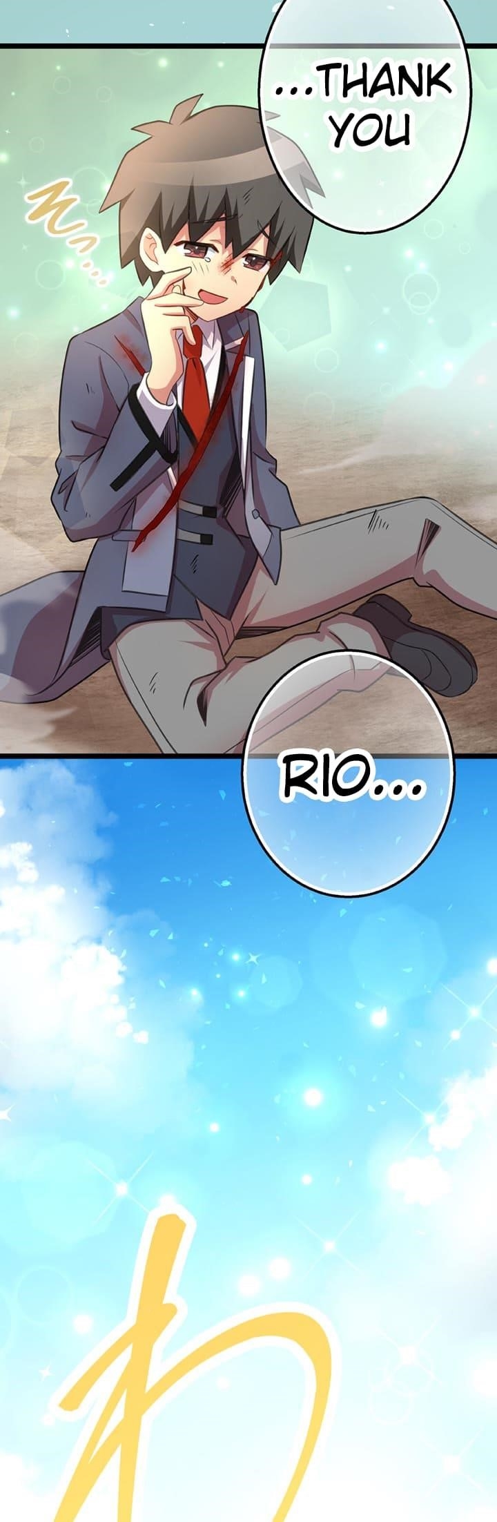 The Boy raised by The Demon Queen and The Dragon Queen has no rival Chapter 45 - Page 53