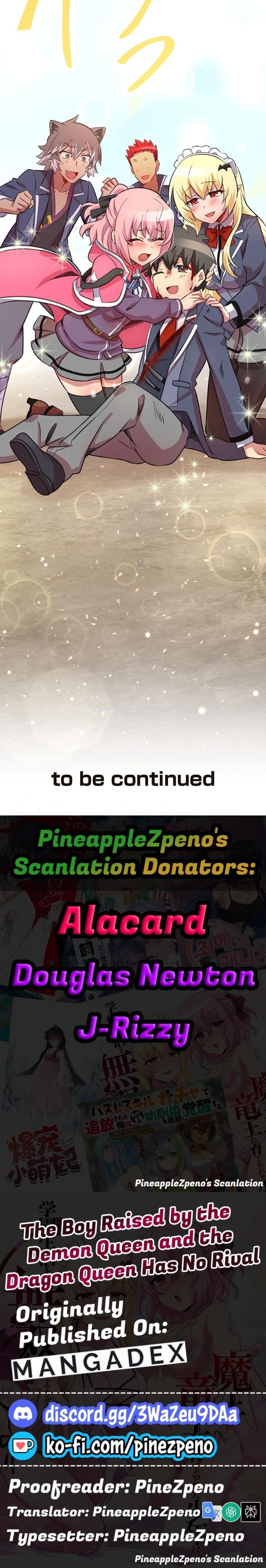 The Boy raised by The Demon Queen and The Dragon Queen has no rival Chapter 45 - Page 54