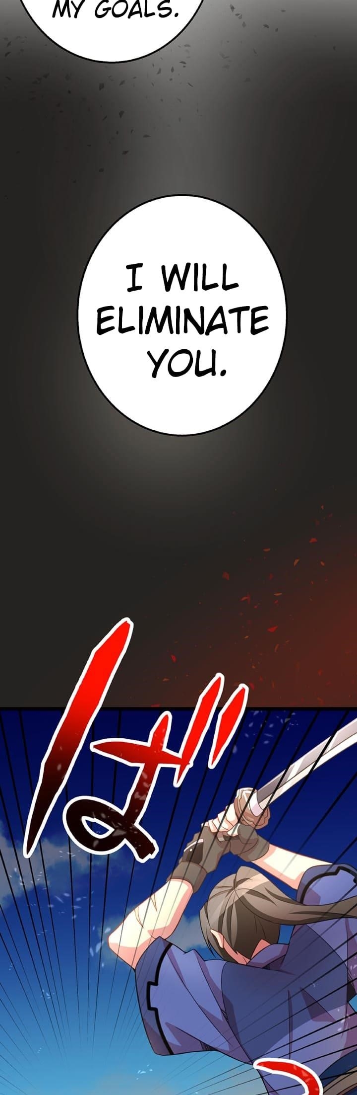 The Boy raised by The Demon Queen and The Dragon Queen has no rival Chapter 45 - Page 6