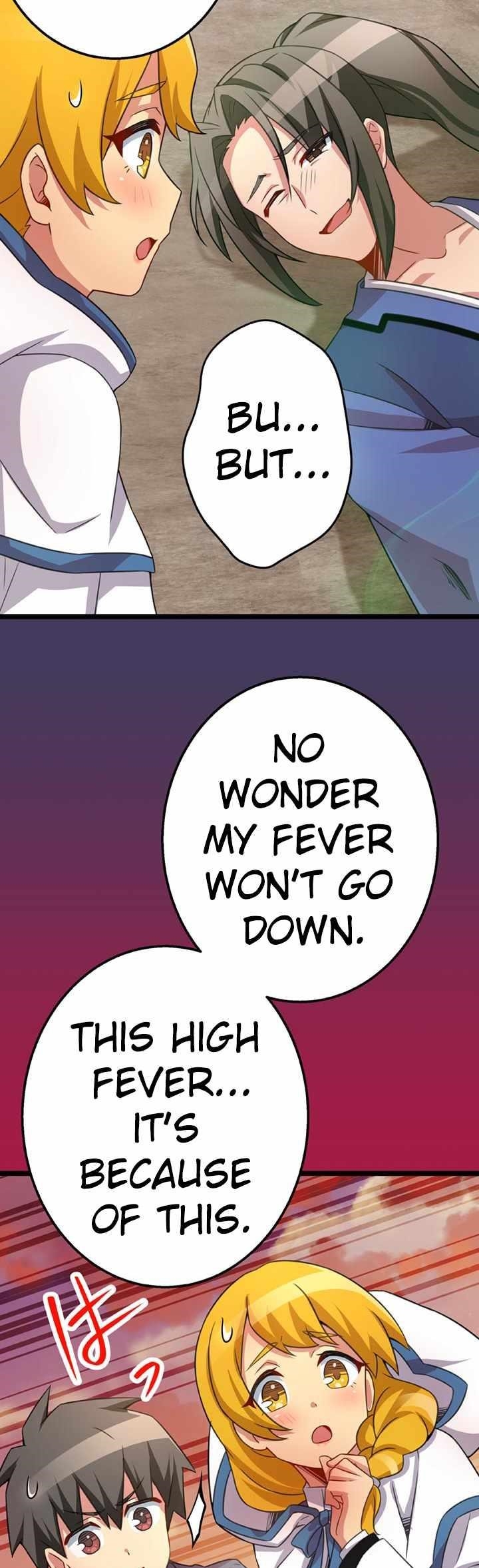 The Boy raised by The Demon Queen and The Dragon Queen has no rival Chapter 46 - Page 21