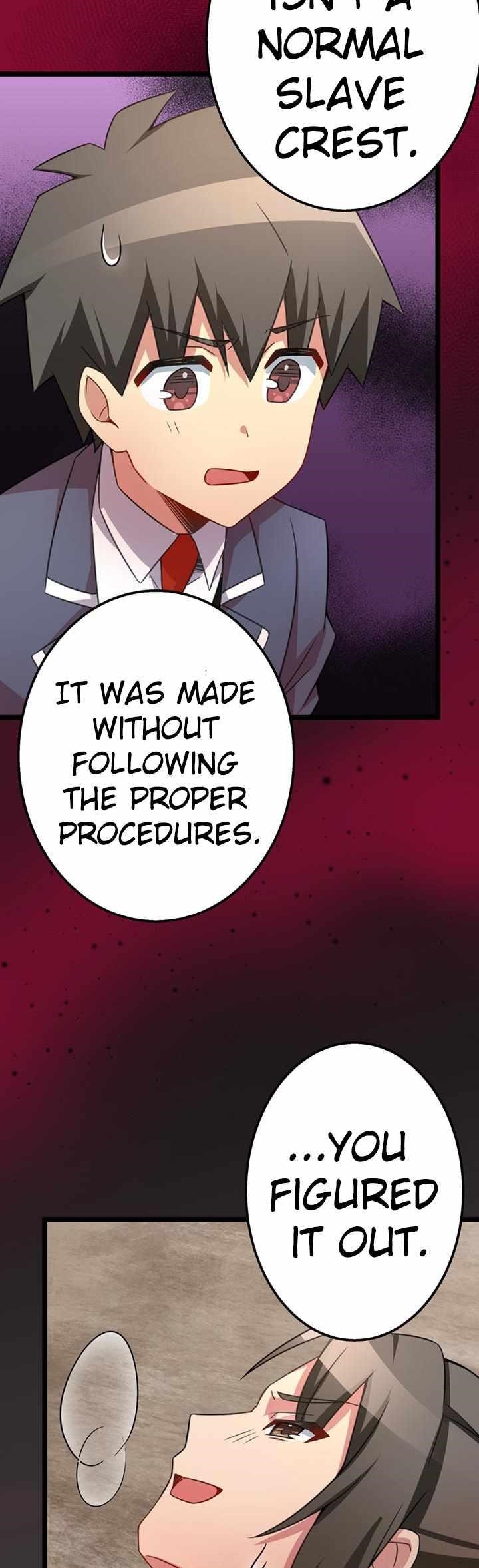 The Boy raised by The Demon Queen and The Dragon Queen has no rival Chapter 46 - Page 23