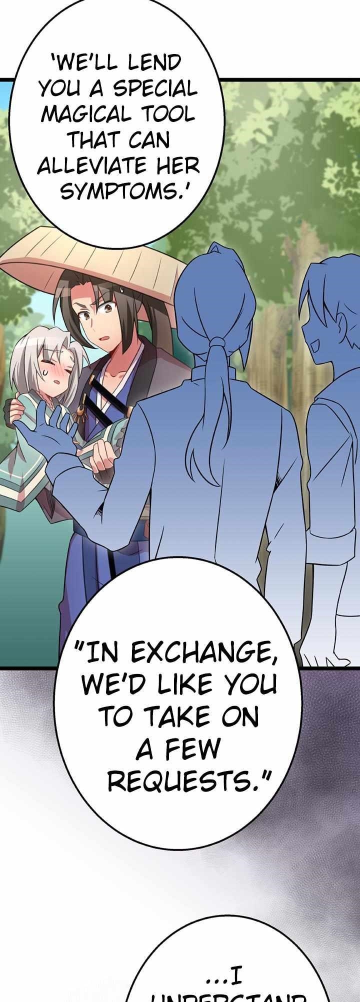 The Boy raised by The Demon Queen and The Dragon Queen has no rival Chapter 46 - Page 28