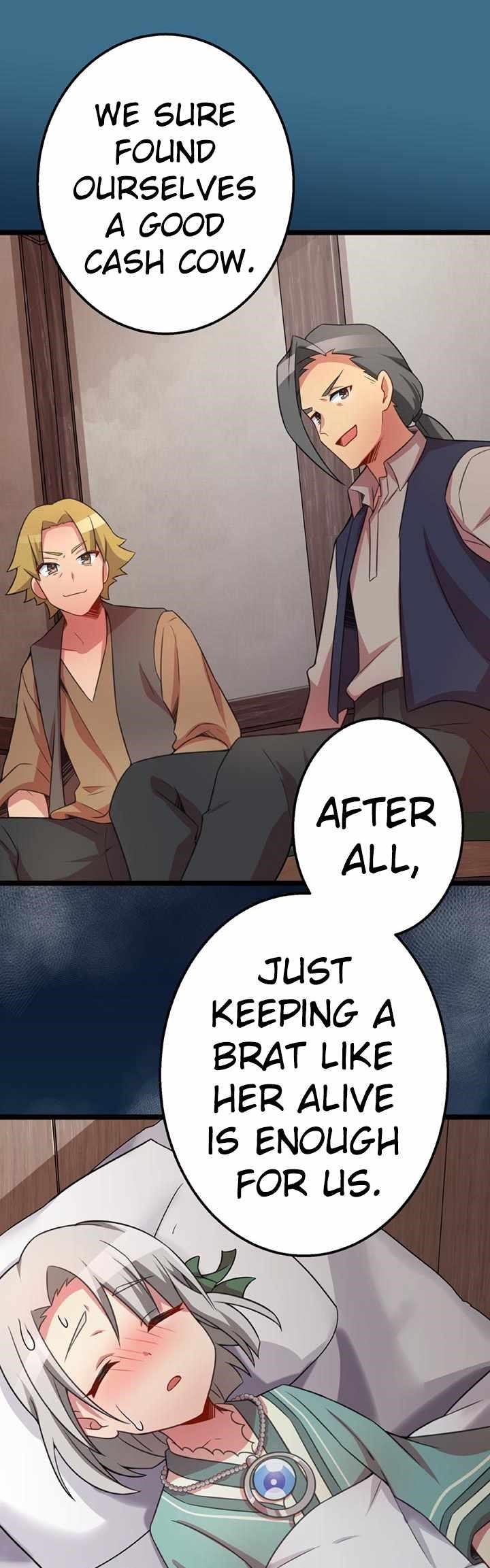 The Boy raised by The Demon Queen and The Dragon Queen has no rival Chapter 46 - Page 33