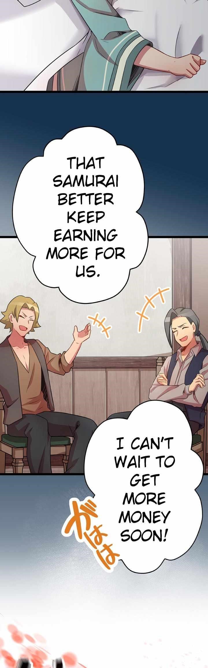 The Boy raised by The Demon Queen and The Dragon Queen has no rival Chapter 46 - Page 34