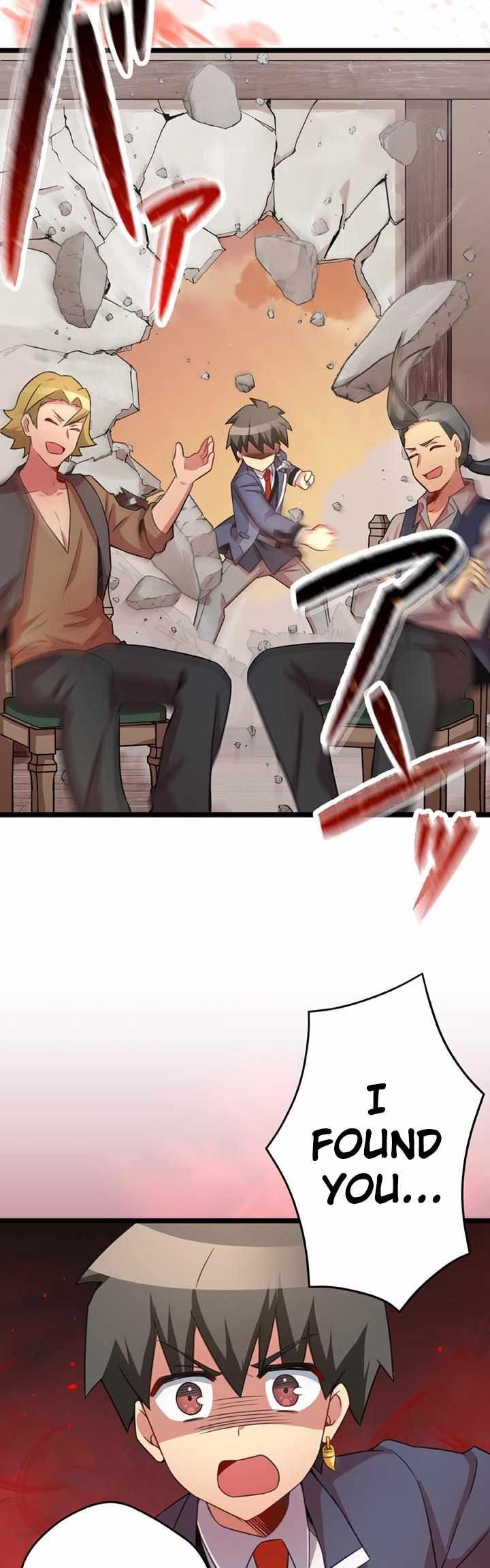 The Boy raised by The Demon Queen and The Dragon Queen has no rival Chapter 46 - Page 35