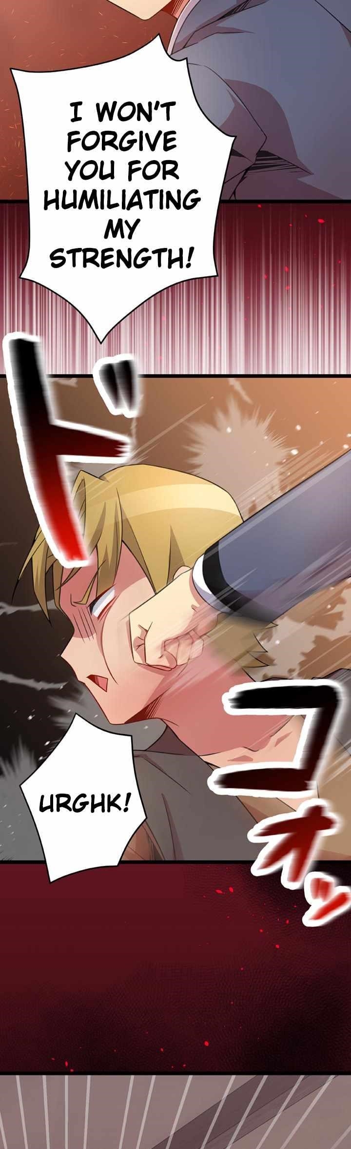 The Boy raised by The Demon Queen and The Dragon Queen has no rival Chapter 46 - Page 42