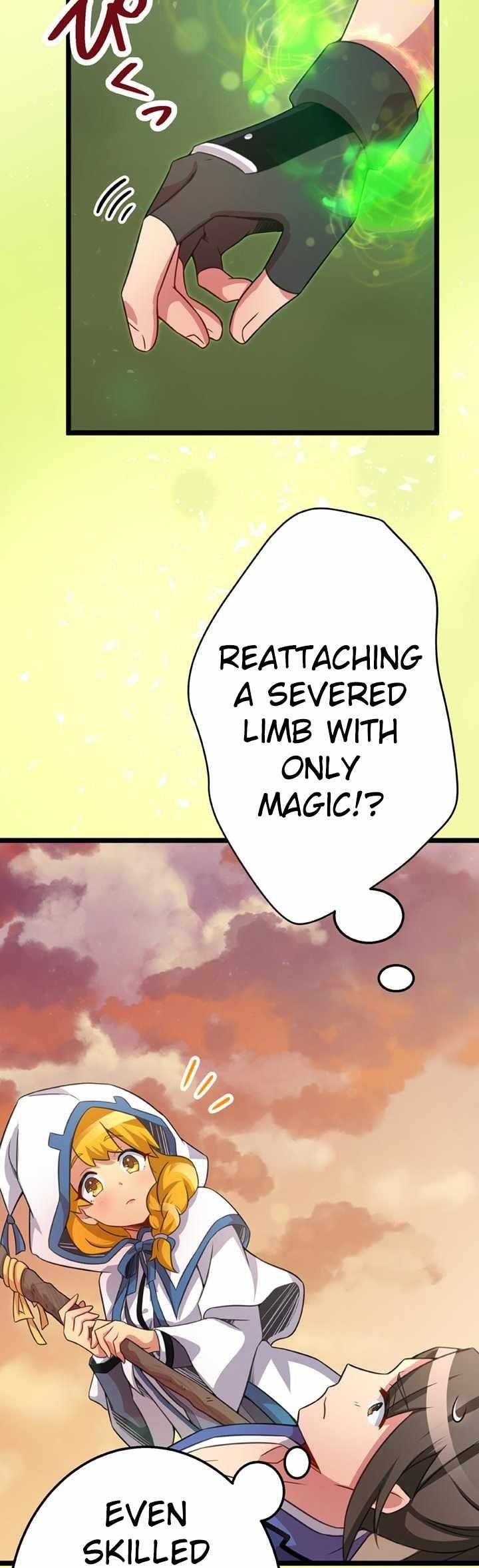 The Boy raised by The Demon Queen and The Dragon Queen has no rival Chapter 46 - Page 6