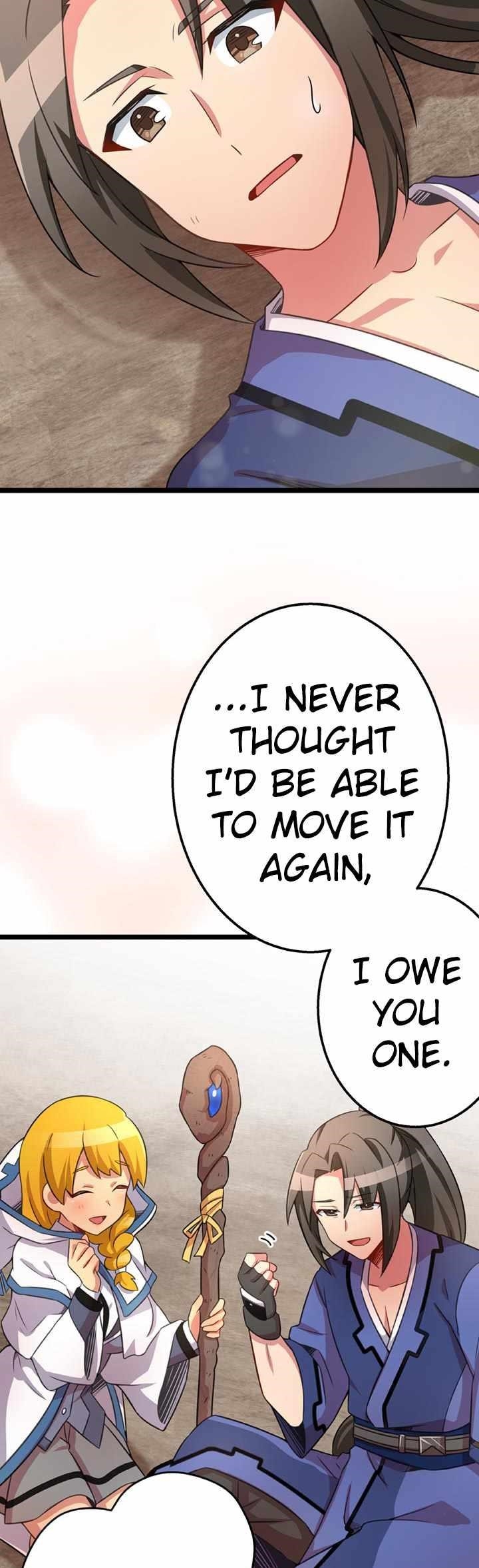 The Boy raised by The Demon Queen and The Dragon Queen has no rival Chapter 46 - Page 8