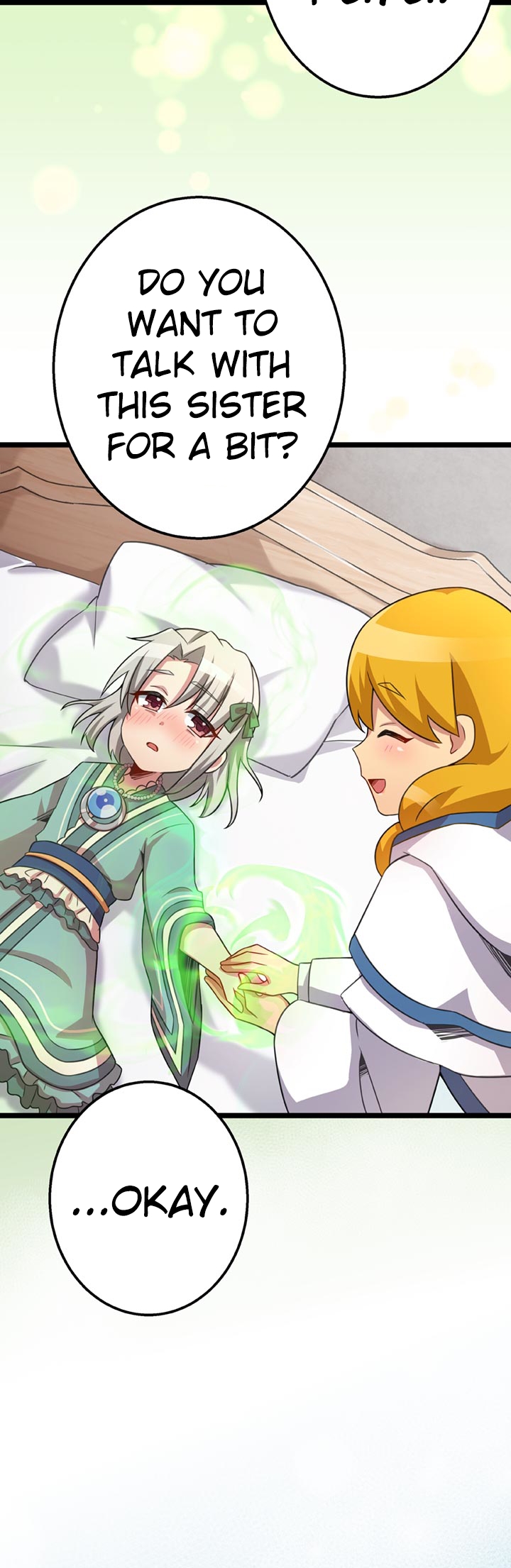 The Boy raised by The Demon Queen and The Dragon Queen has no rival Chapter 47 - Page 10