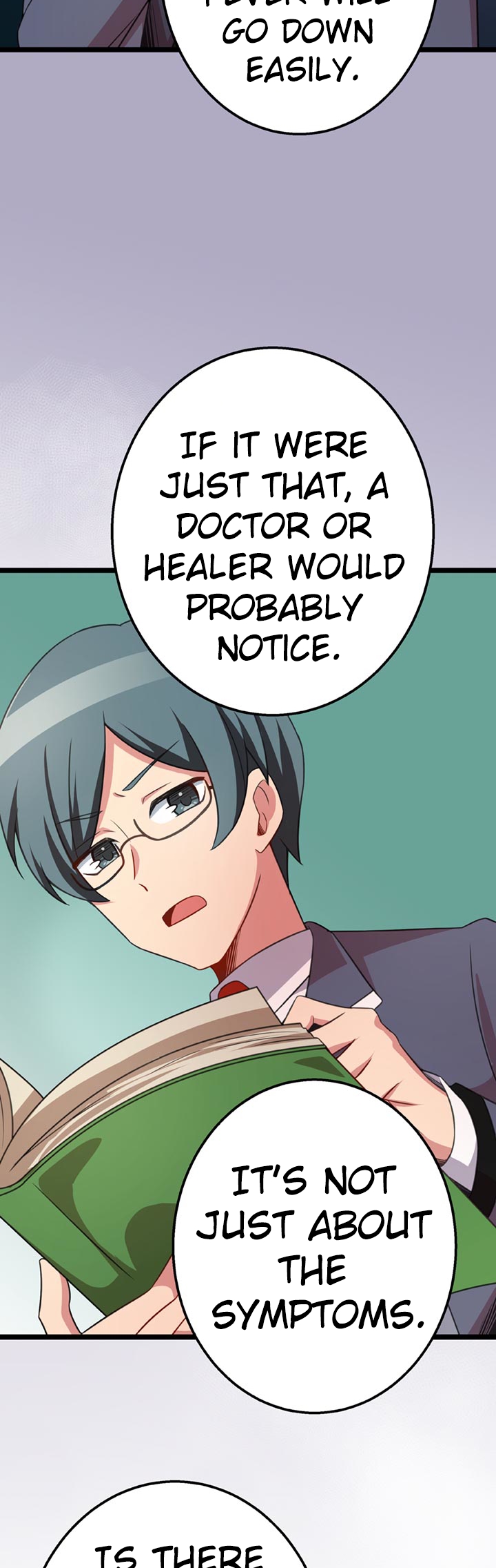 The Boy raised by The Demon Queen and The Dragon Queen has no rival Chapter 47 - Page 13