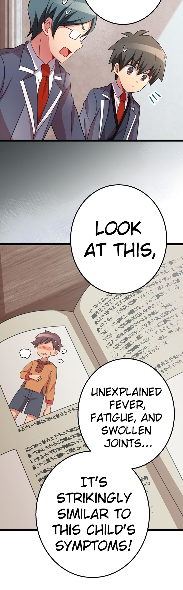 The Boy raised by The Demon Queen and The Dragon Queen has no rival Chapter 47 - Page 17