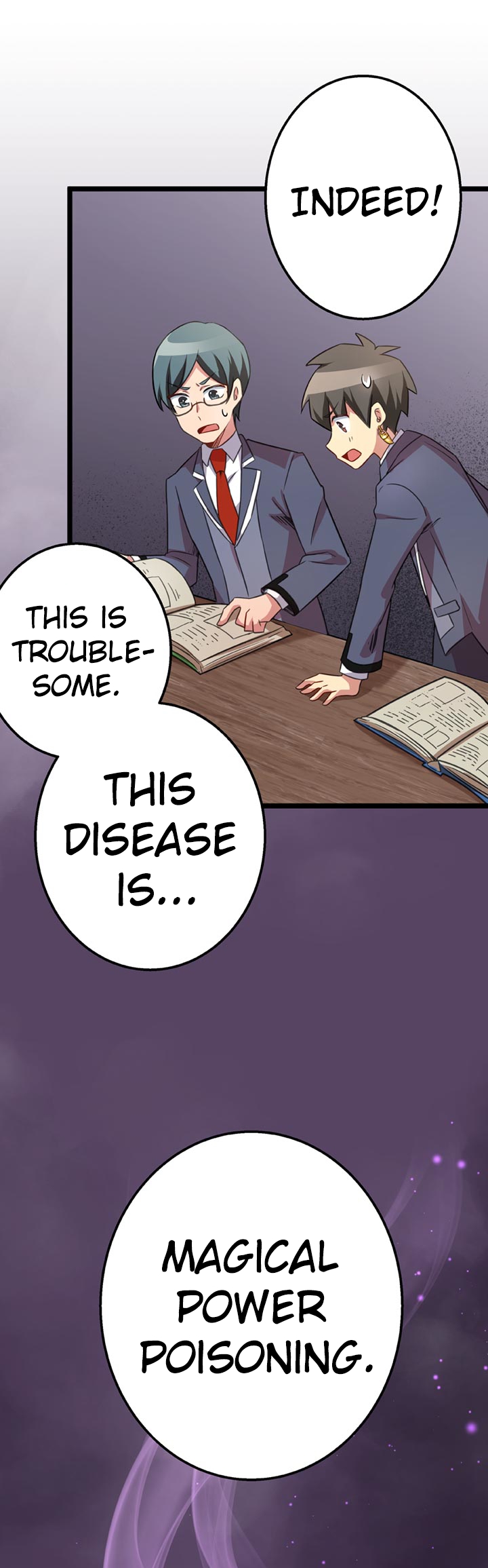 The Boy raised by The Demon Queen and The Dragon Queen has no rival Chapter 47 - Page 18