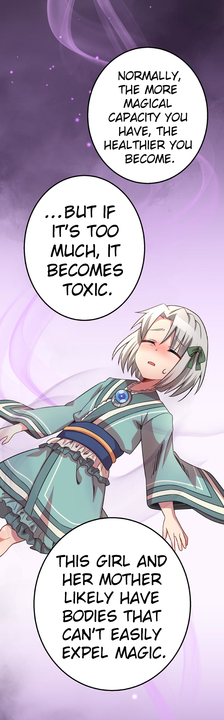 The Boy raised by The Demon Queen and The Dragon Queen has no rival Chapter 47 - Page 19