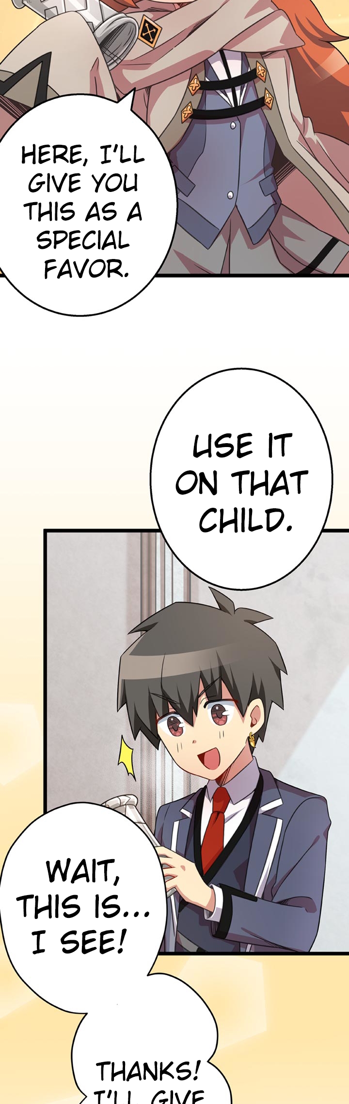 The Boy raised by The Demon Queen and The Dragon Queen has no rival Chapter 47 - Page 22