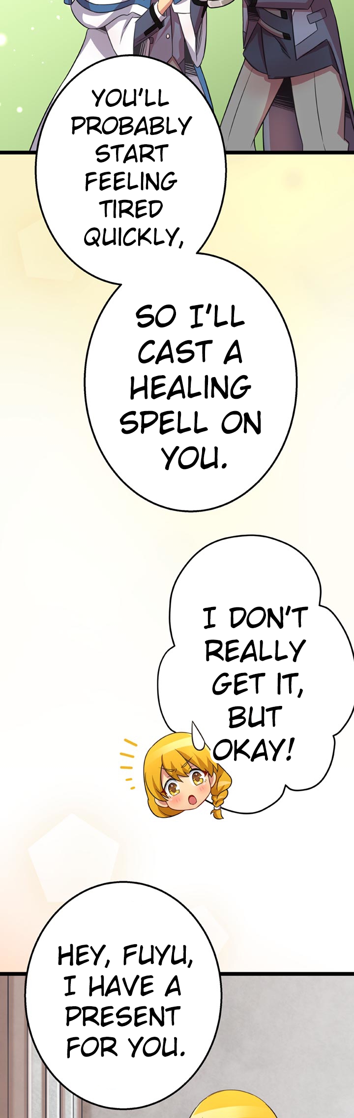 The Boy raised by The Demon Queen and The Dragon Queen has no rival Chapter 47 - Page 24