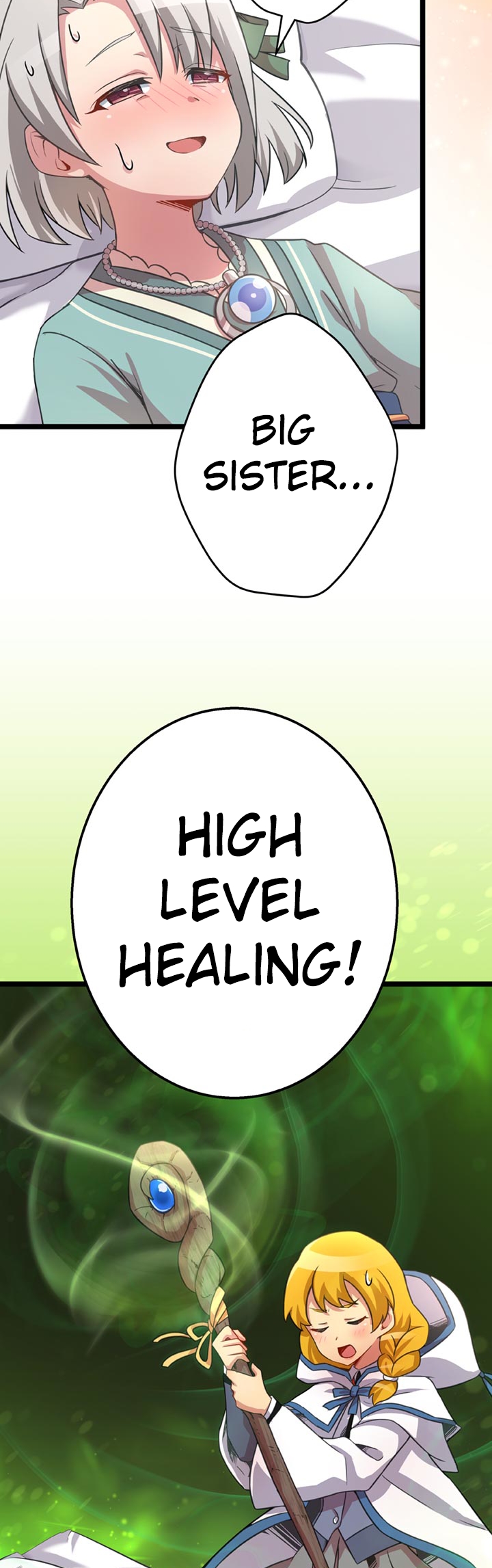 The Boy raised by The Demon Queen and The Dragon Queen has no rival Chapter 47 - Page 26