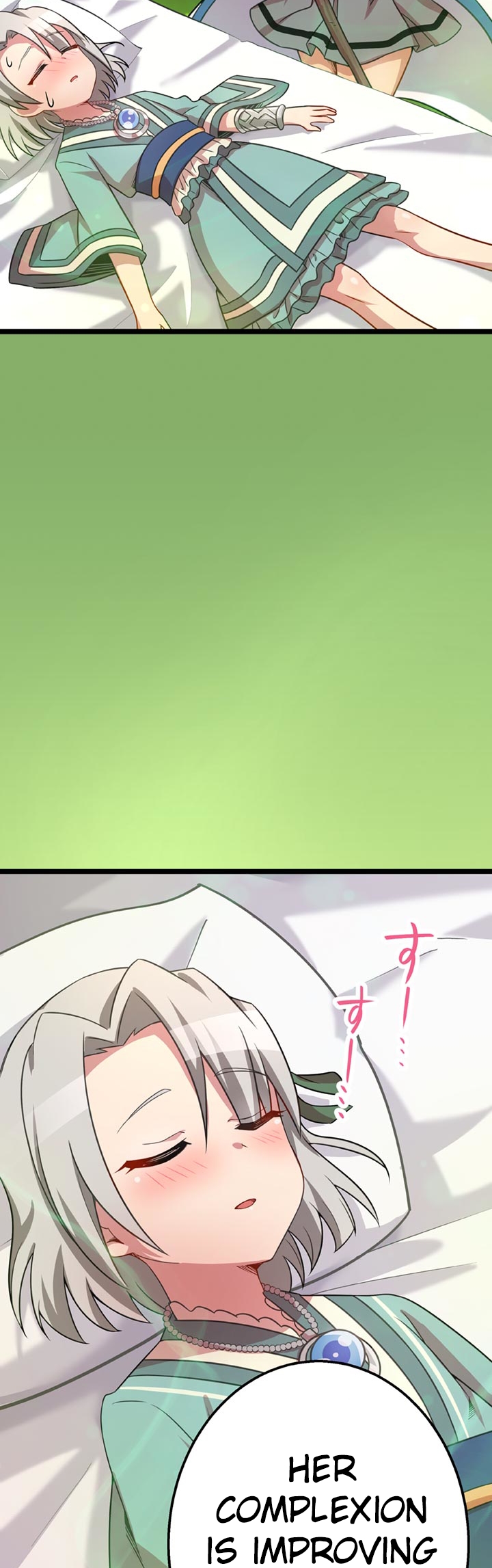 The Boy raised by The Demon Queen and The Dragon Queen has no rival Chapter 47 - Page 27