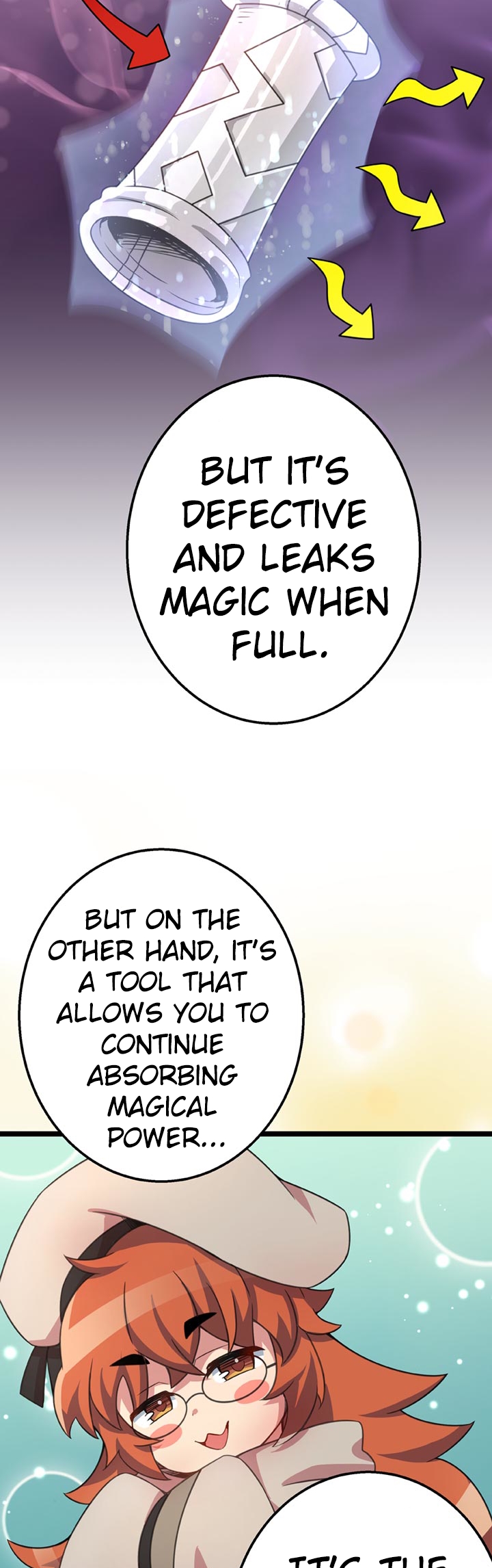 The Boy raised by The Demon Queen and The Dragon Queen has no rival Chapter 47 - Page 29