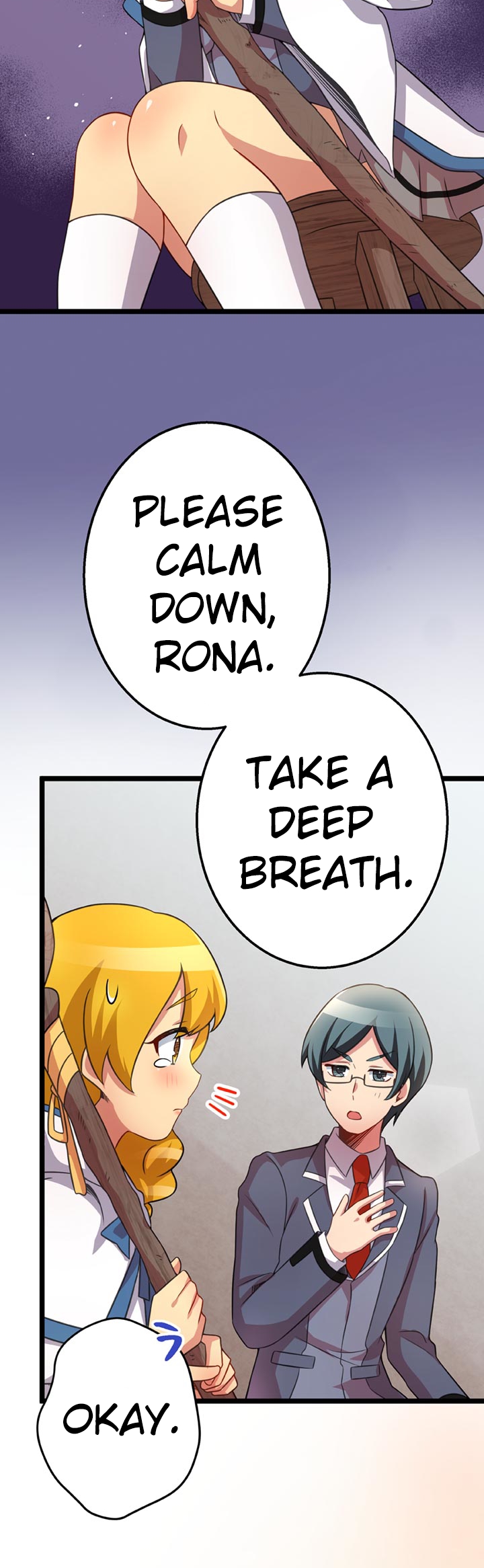 The Boy raised by The Demon Queen and The Dragon Queen has no rival Chapter 47 - Page 3