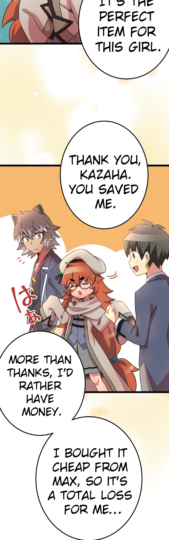 The Boy raised by The Demon Queen and The Dragon Queen has no rival Chapter 47 - Page 30