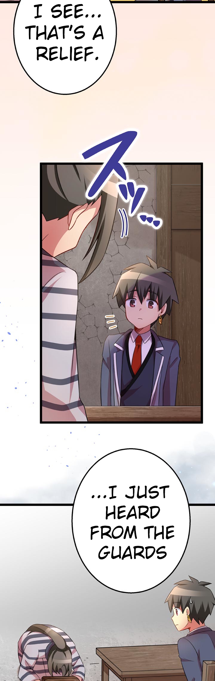 The Boy raised by The Demon Queen and The Dragon Queen has no rival Chapter 47 - Page 38