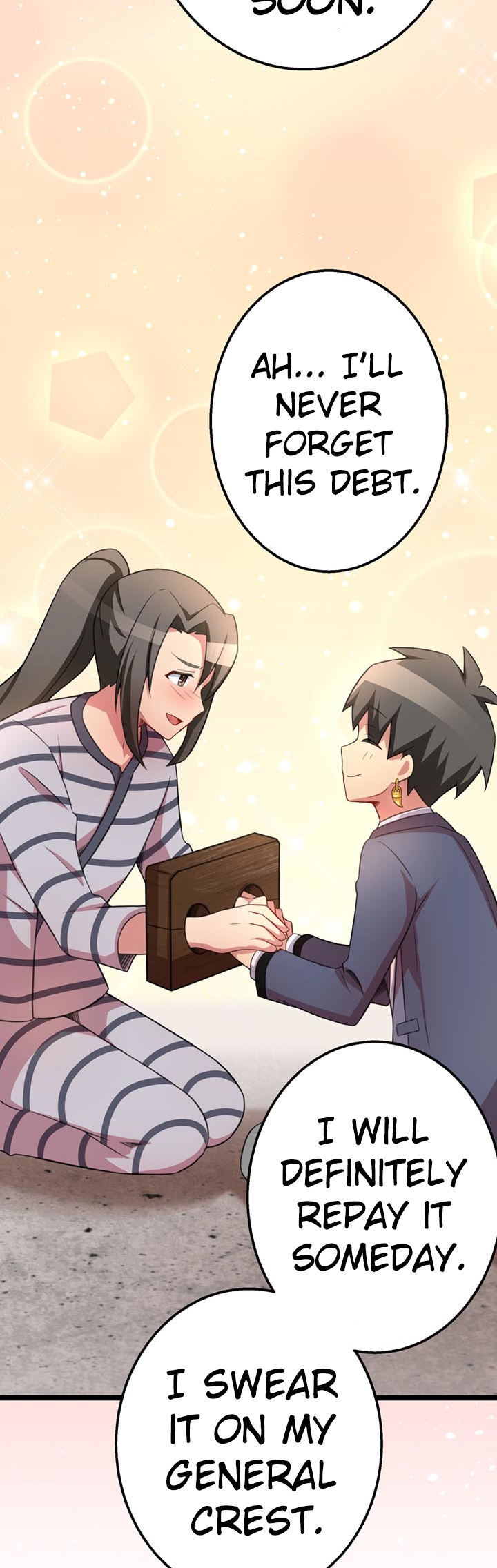 The Boy raised by The Demon Queen and The Dragon Queen has no rival Chapter 47 - Page 42