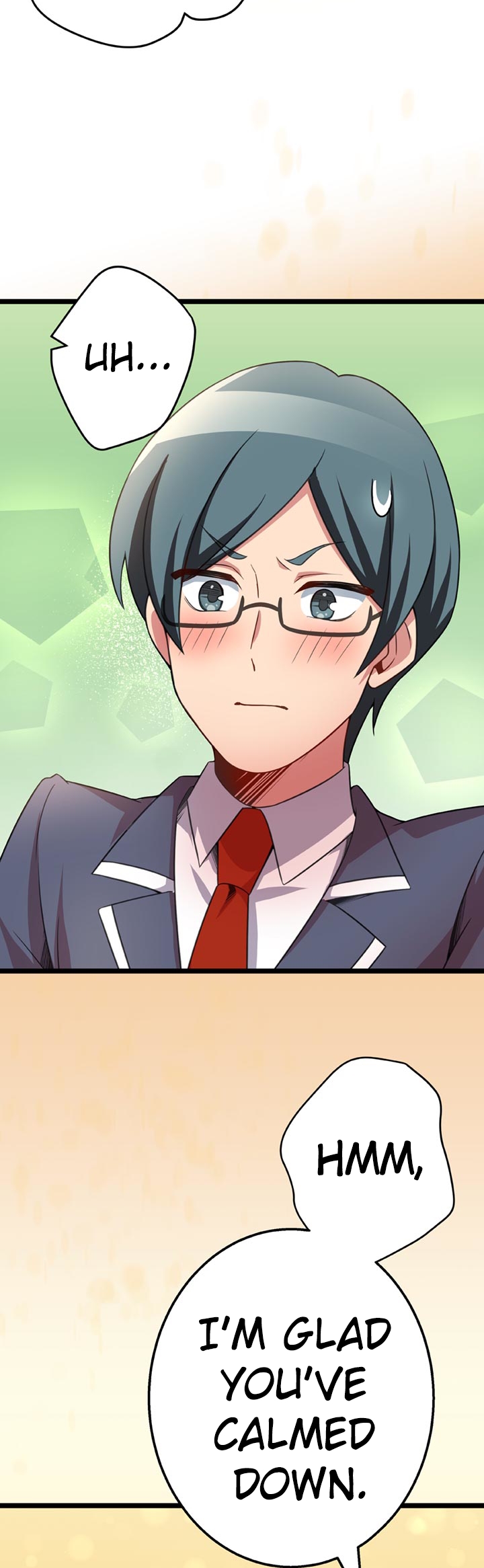 The Boy raised by The Demon Queen and The Dragon Queen has no rival Chapter 47 - Page 5