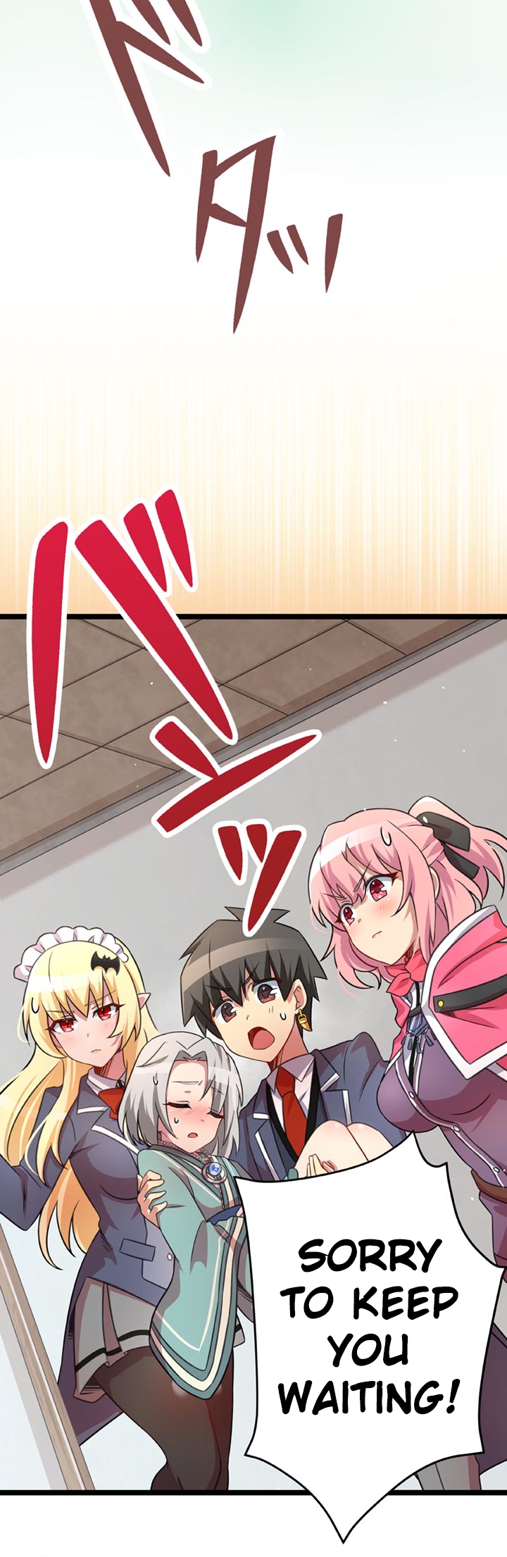 The Boy raised by The Demon Queen and The Dragon Queen has no rival Chapter 47 - Page 7