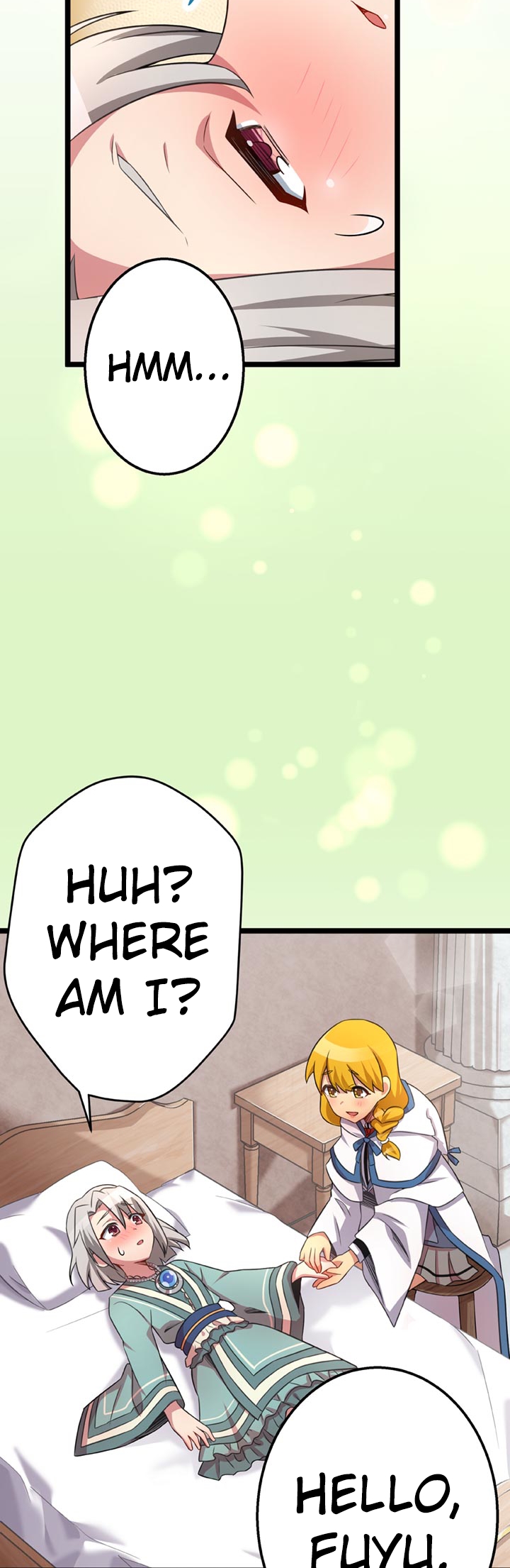 The Boy raised by The Demon Queen and The Dragon Queen has no rival Chapter 47 - Page 9