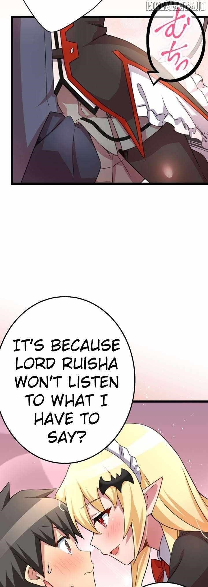 The Boy raised by The Demon Queen and The Dragon Queen has no rival Chapter 48 - Page 14