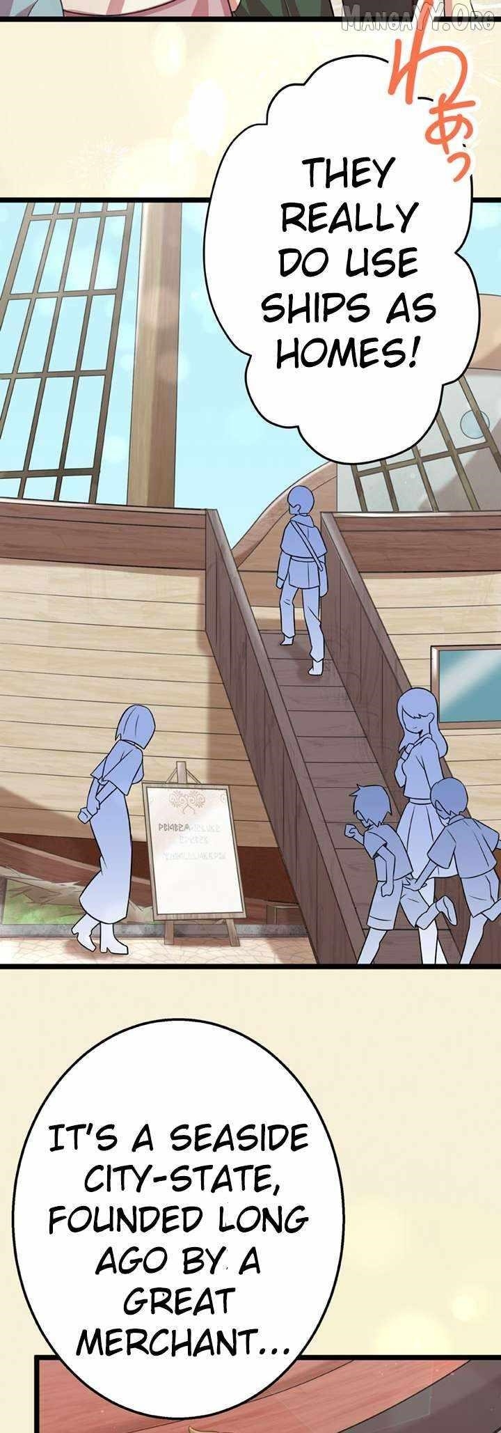 The Boy raised by The Demon Queen and The Dragon Queen has no rival Chapter 49 - Page 16