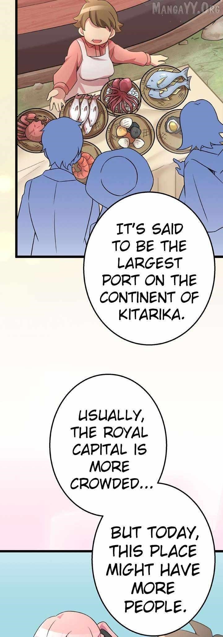 The Boy raised by The Demon Queen and The Dragon Queen has no rival Chapter 49 - Page 17